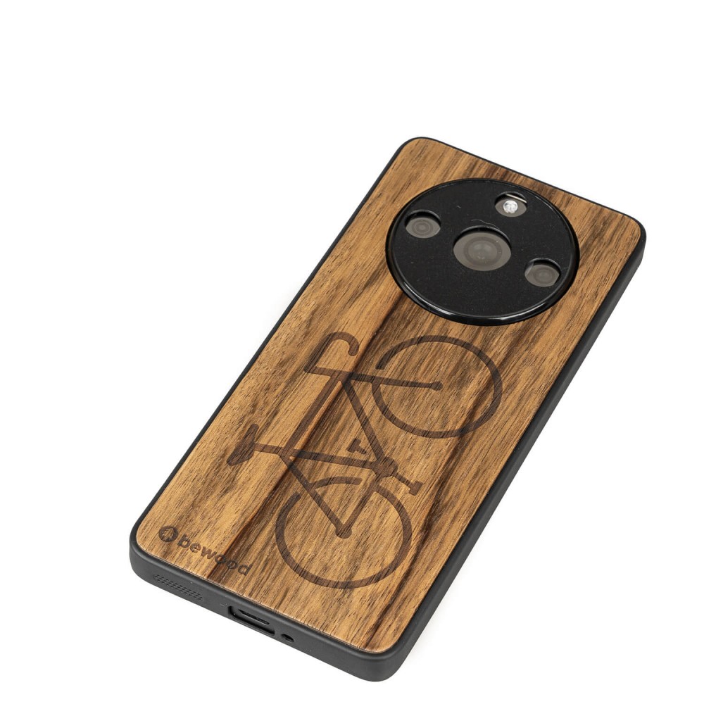 Drewniane Etui Bewood Realme 11 Pro 5G / 11 Pro Plus 5G ROWER LIMBA (3)