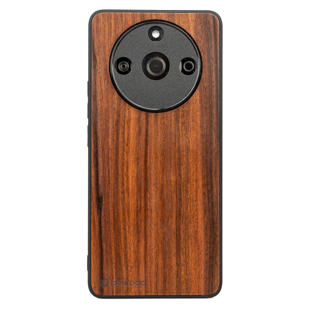 Drewniane Etui Bewood Realme 11 Pro 5G / 11 Pro Plus 5G PALISANDER SANTOS (1)