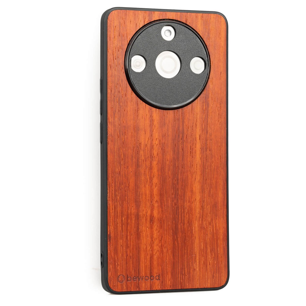 Drewniane Etui Bewood Realme 11 Pro 5G / 11 Pro Plus 5G PADOUK (2)