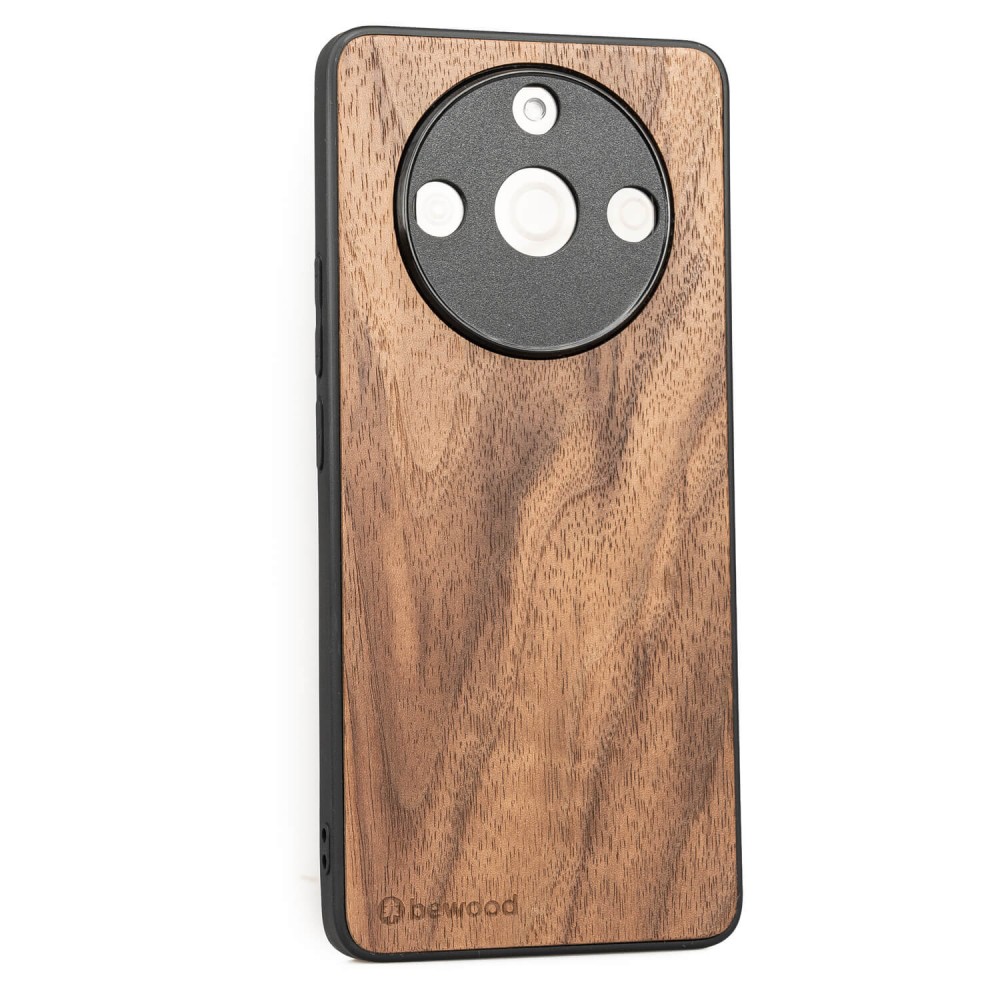 Drewniane Etui Bewood Realme 11 Pro 5G / 11 Pro Plus 5G ORZECH AMERYKAŃSKI (2)
