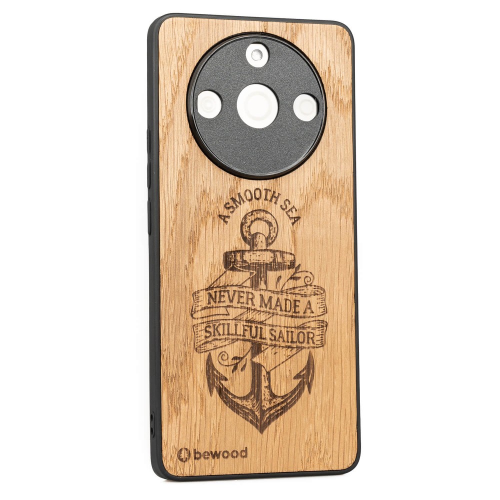 Drewniane Etui Bewood Realme 11 Pro 5G / 11 Pro Plus 5G KOTWICA DĄB (2)