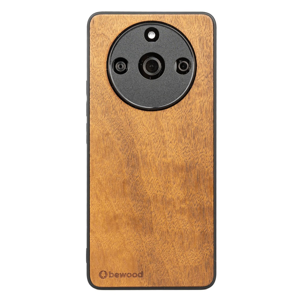 Drewniane Etui Bewood Realme 11 Pro 5G / 11 Pro Plus 5G IMBUIA (1)