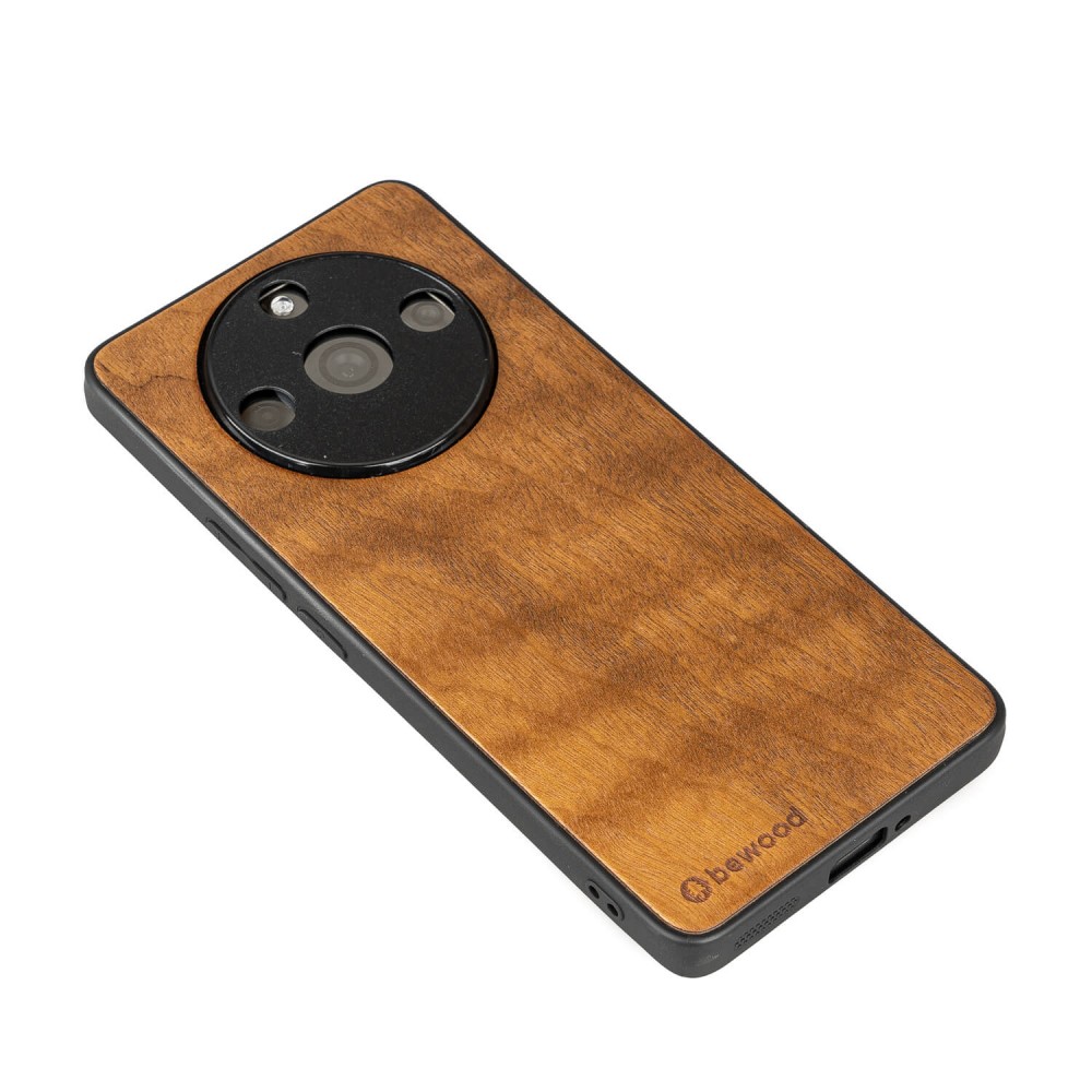 Drewniane Etui Bewood Realme 11 Pro 5G / 11 Pro Plus 5G IMBUIA (3)