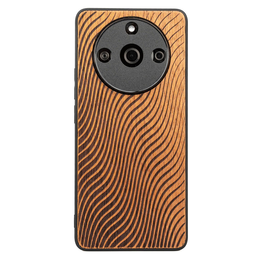 Drewniane Etui Bewood Realme 11 Pro 5G / 11 Pro Plus 5G FALE MERBAU (1)