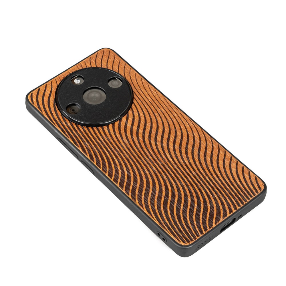 Drewniane Etui Bewood Realme 11 Pro 5G / 11 Pro Plus 5G FALE MERBAU (3)