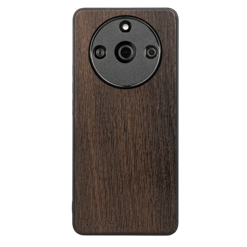 Drewniane Etui Bewood Realme 11 Pro 5G / 11 Pro Plus 5G DĄB WĘDZONY (1)