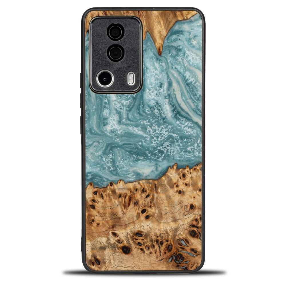 Etui Bewood Unique - Xiaomi 13 Lite - Planets - Uran (1)
