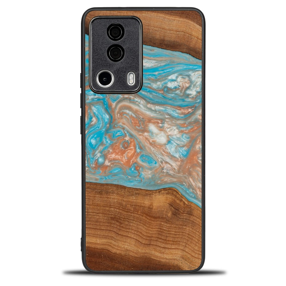 Etui Bewood Unique - Xiaomi 13 Lite - Planets - Saturn (1)