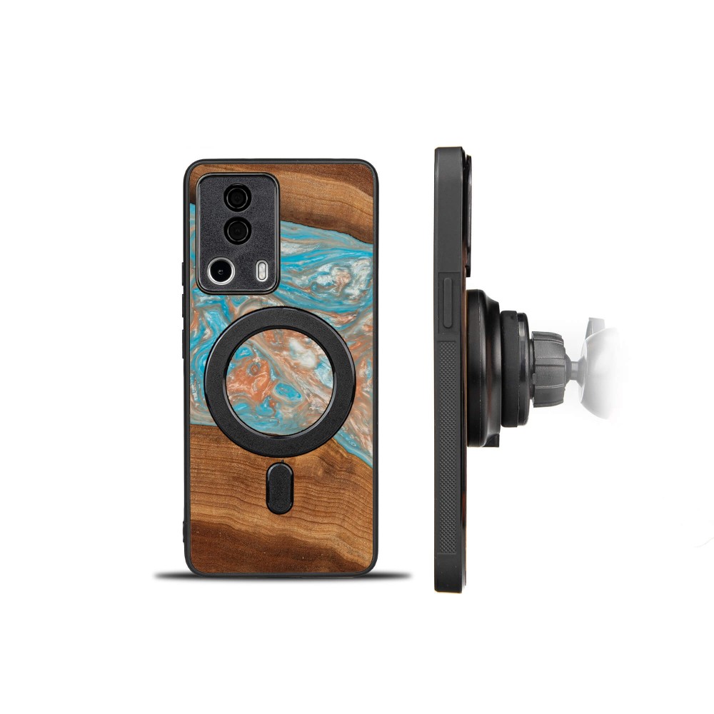 Etui Bewood Unique - Xiaomi 13 Lite - Planets - Saturn (2)