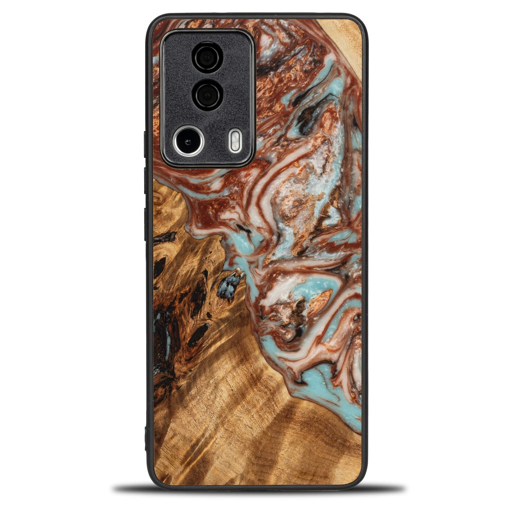 Etui Bewood Unique - Xiaomi 13 Lite - Planets - Jowisz (1)