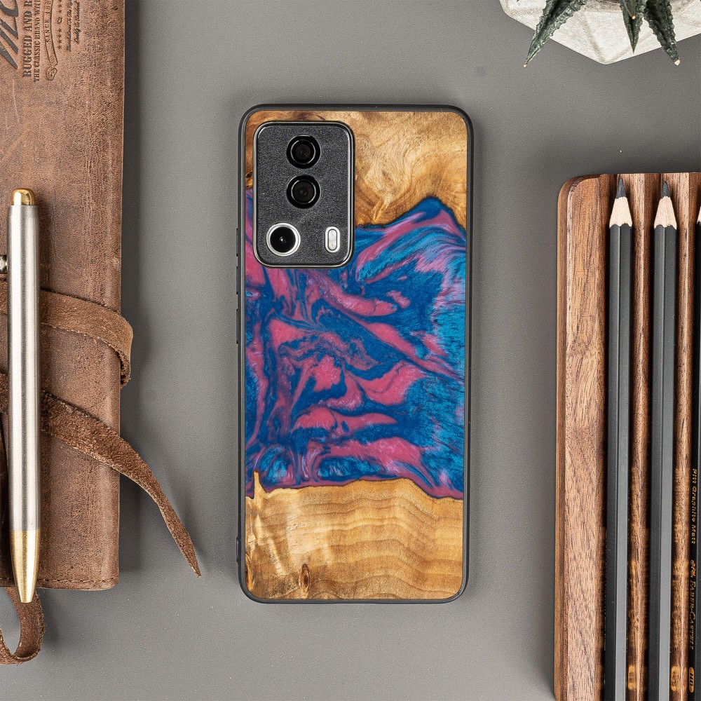 Etui Bewood Unique - Xiaomi 13 Lite - Neons - Vegas (3)