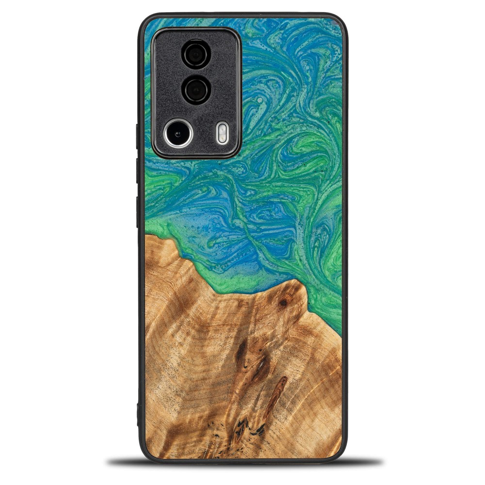 Etui Bewood Unique - Xiaomi 13 Lite - Neons - Tokyo (1)