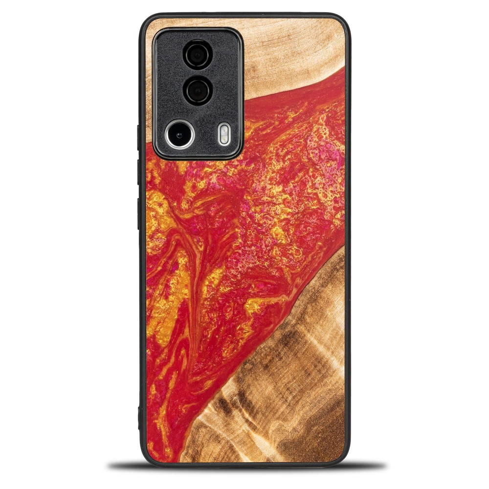 Etui Bewood Unique - Xiaomi 13 Lite - Neons - Paris (1)