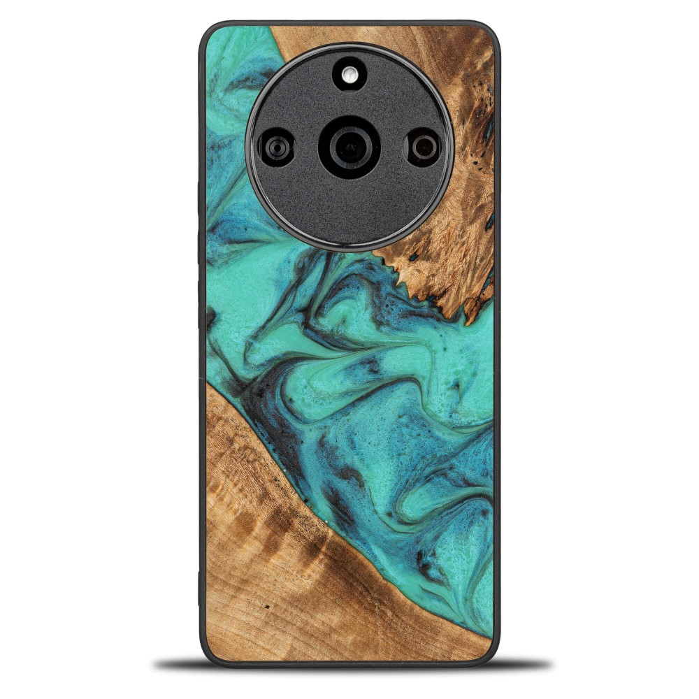 Etui Bewood Unique - Realme 11 Pro 5G / 11 Pro Plus 5G - Turquoise (1)