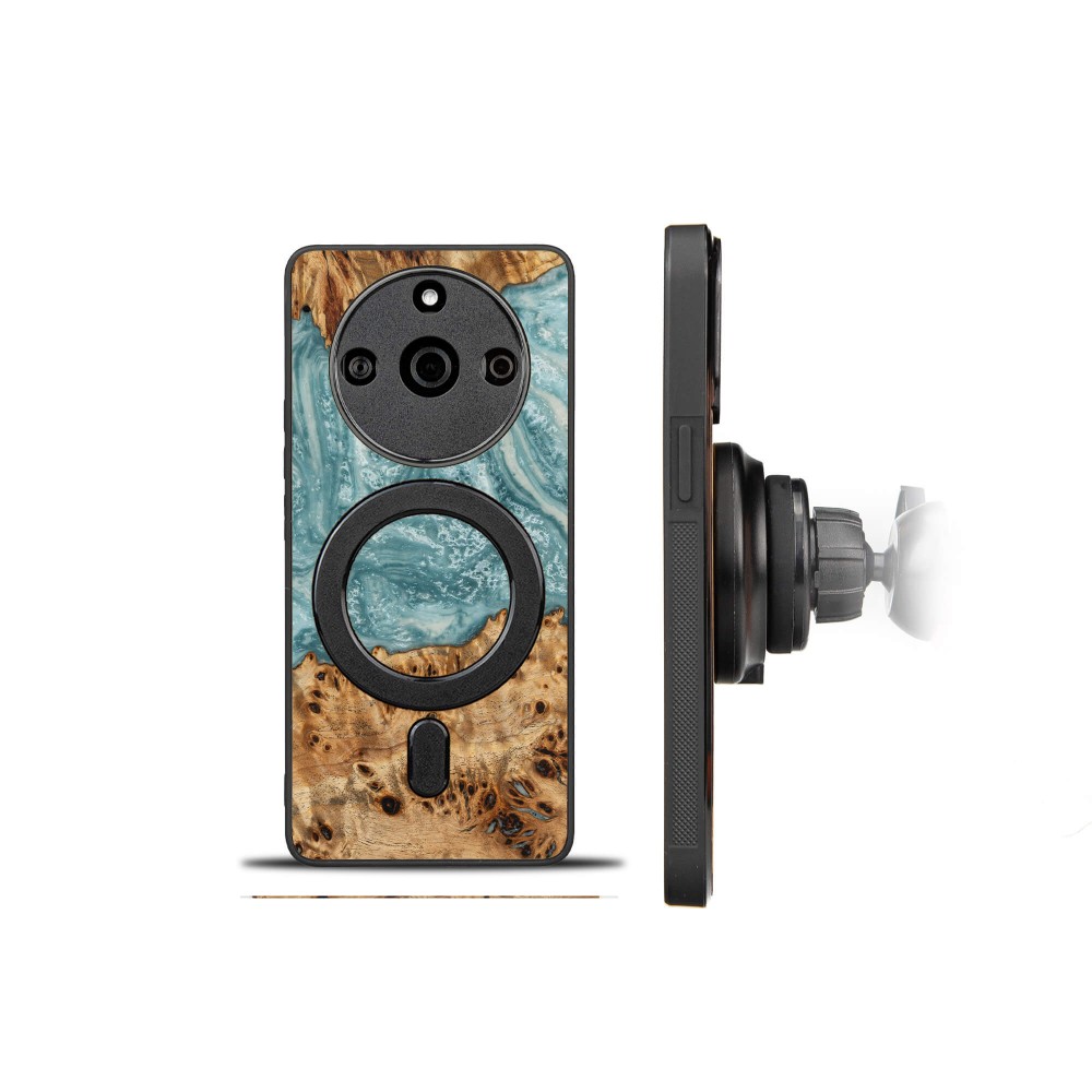 Etui Bewood Unique - Realme 11 Pro 5G / 11 Pro Plus 5G - Planets - Uran (2)