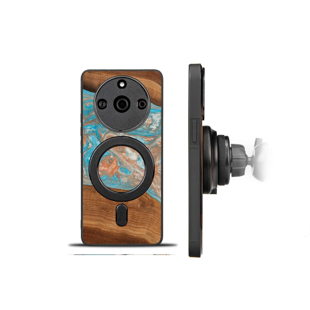Etui Bewood Unique - Realme 11 Pro 5G / 11 Pro Plus 5G - Planets - Saturn (2)