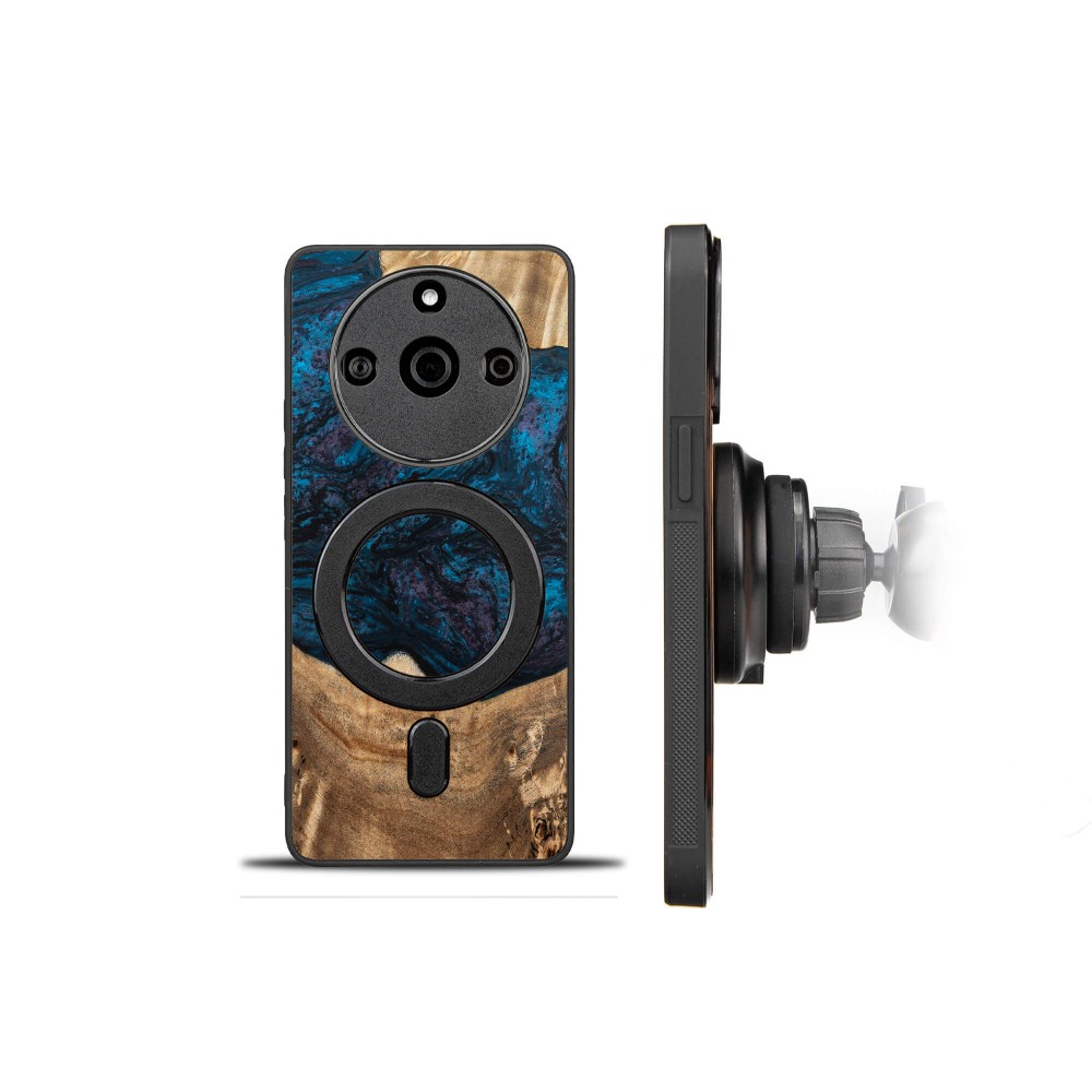 Etui Bewood Unique - Realme 11 Pro 5G / 11 Pro Plus 5G - Planets - Neptun (2)