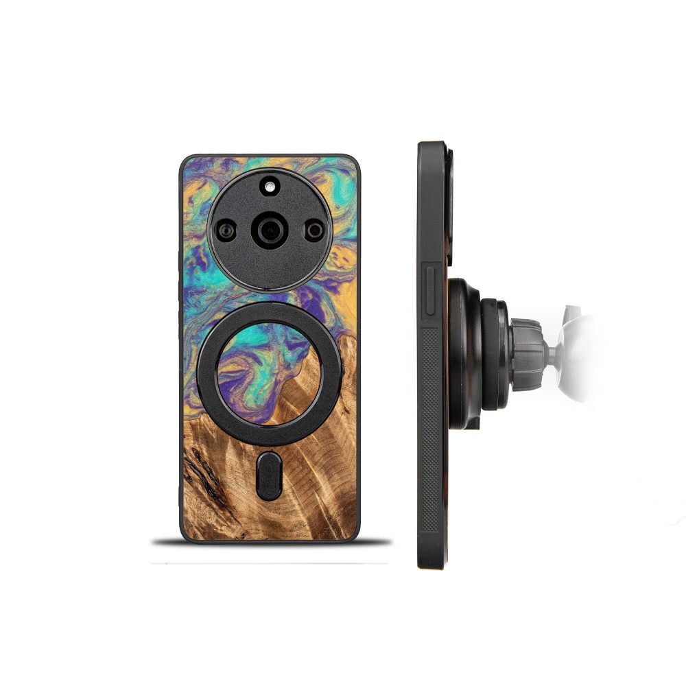 Etui Bewood Unique - Realme 11 Pro 5G / 11 Pro Plus 5G - Planets - Merkury (2)