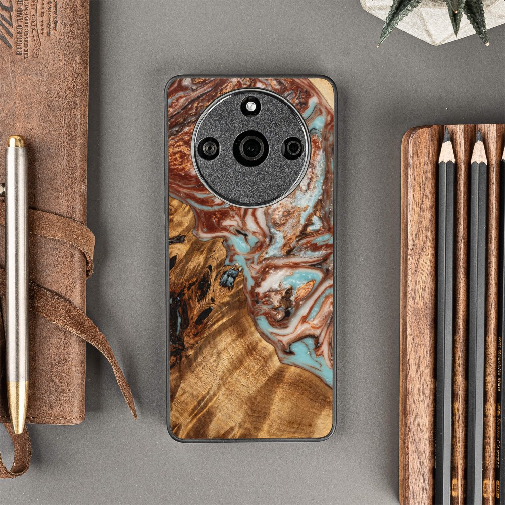 Etui Bewood Unique - Realme 11 Pro 5G / 11 Pro Plus 5G - Planets - Jowisz (3)