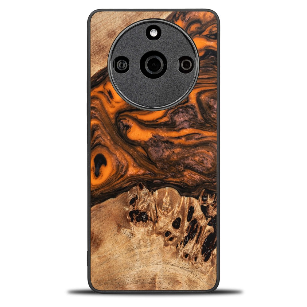 Bewood Resin Case - Realme 11 Pro 5G / 11 Pro Plus 5G - Orange (1)