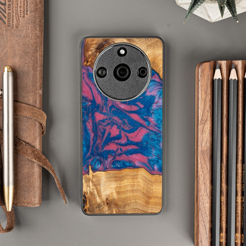 Bewood Resin Case - Realme 11 Pro 5G / 11 Pro Plus 5G - Neons - Vegas (3)