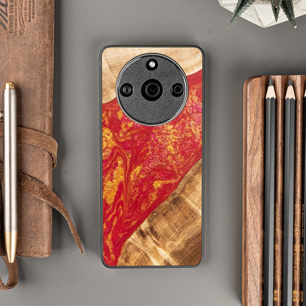 Bewood Resin Case - Realme 11 Pro 5G / 11 Pro Plus 5G - Neons - Paris (3)