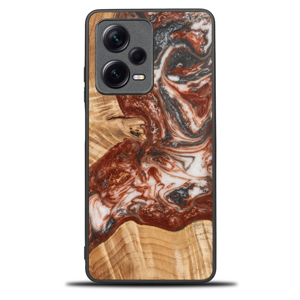 Etui Bewood Unique - Redmi Note 12 Pro Plus 5G - Planets - Wenus (1)