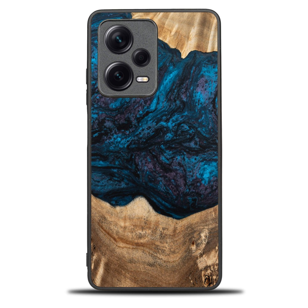 Etui Bewood Unique - Redmi Note 12 Pro Plus 5G - Planets - Neptun (1)