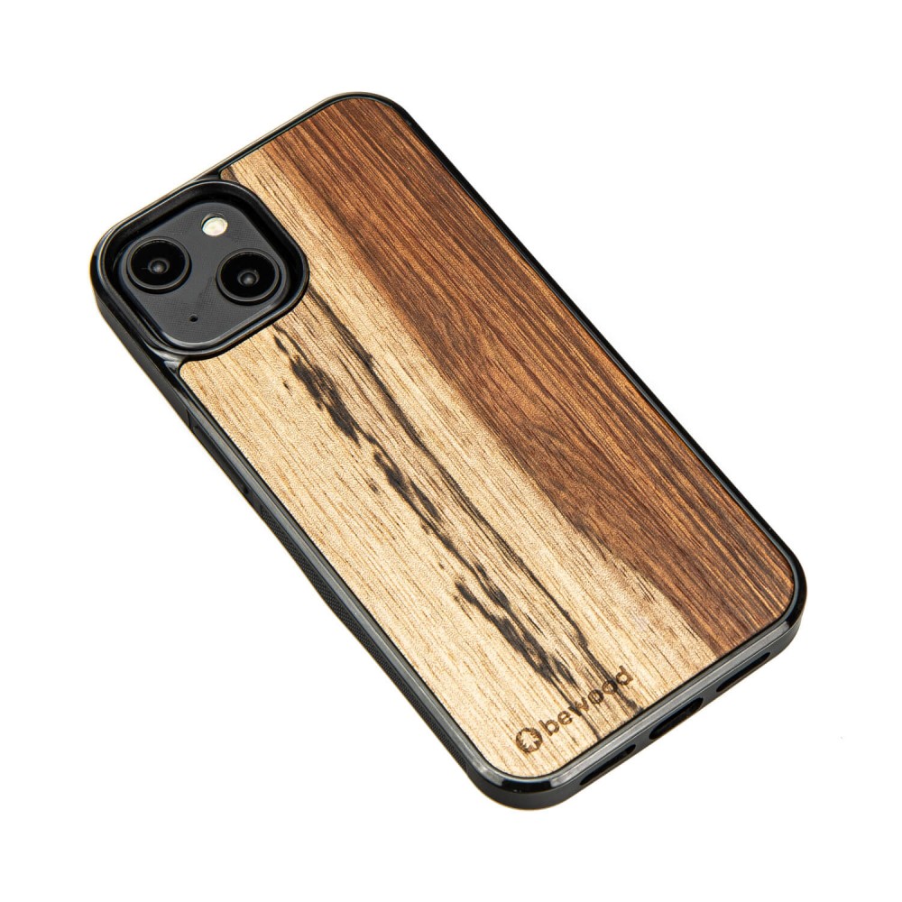 Drewniane Etui Bewood do iPhone 15 MANGO (2)