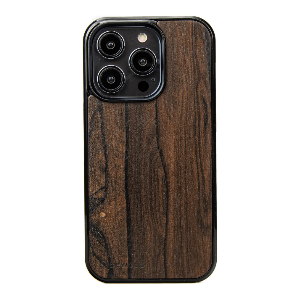 Drewniane Etui Bewood do iPhone 15 Pro ZIRICOTE (1)