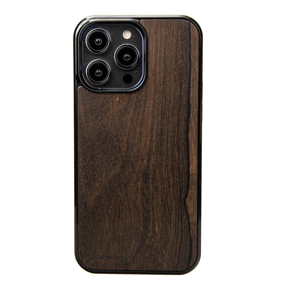 Drewniane Etui Bewood do iPhone 15 Pro Max ZIRICOTE (1)