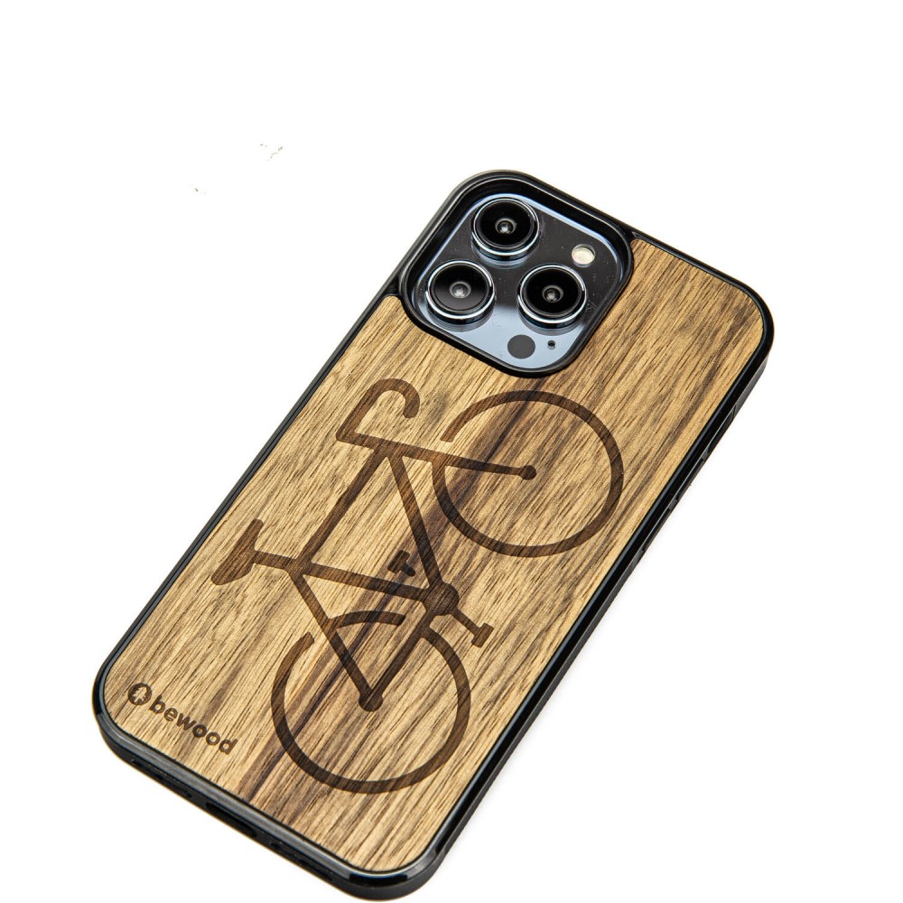 Drewniane Etui Bewood do iPhone 15 Pro Max ROWER LIMBA (2)