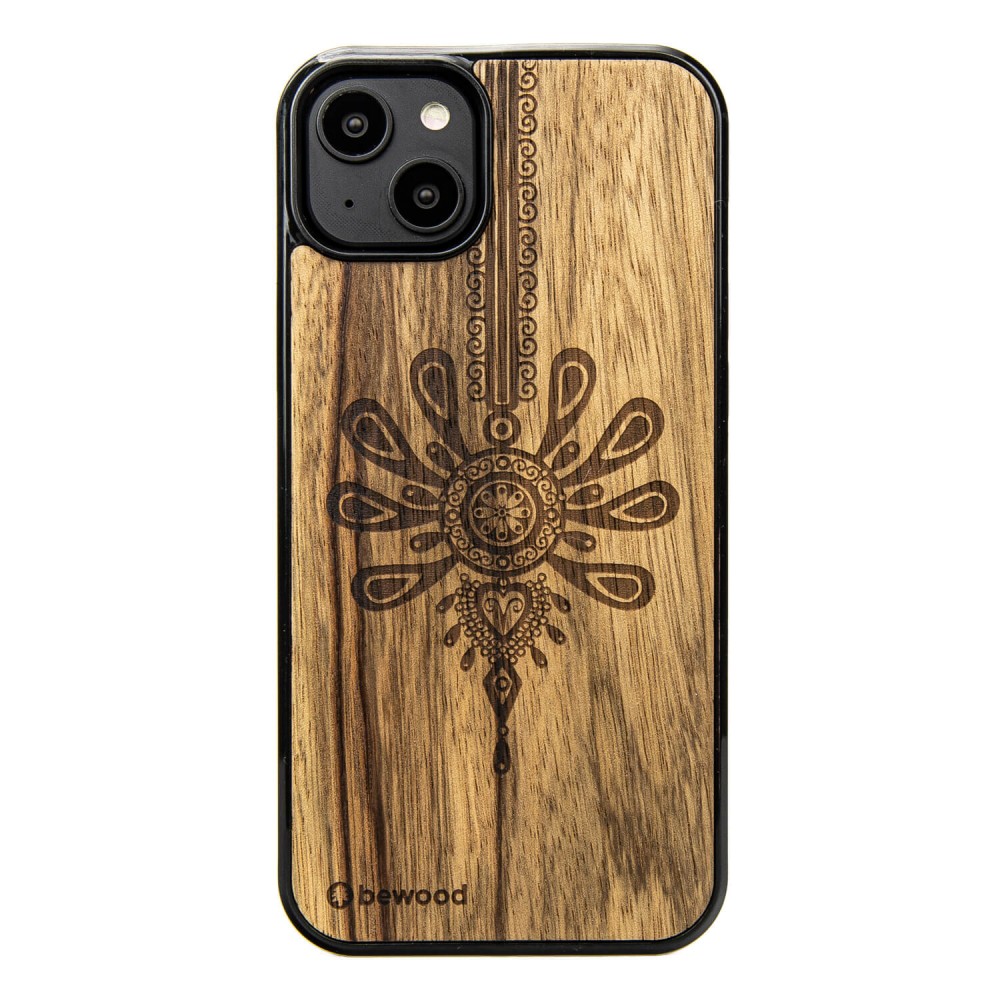 Drewniane Etui Bewood do iPhone 15 Plus PARZENICA LIMBA (1)