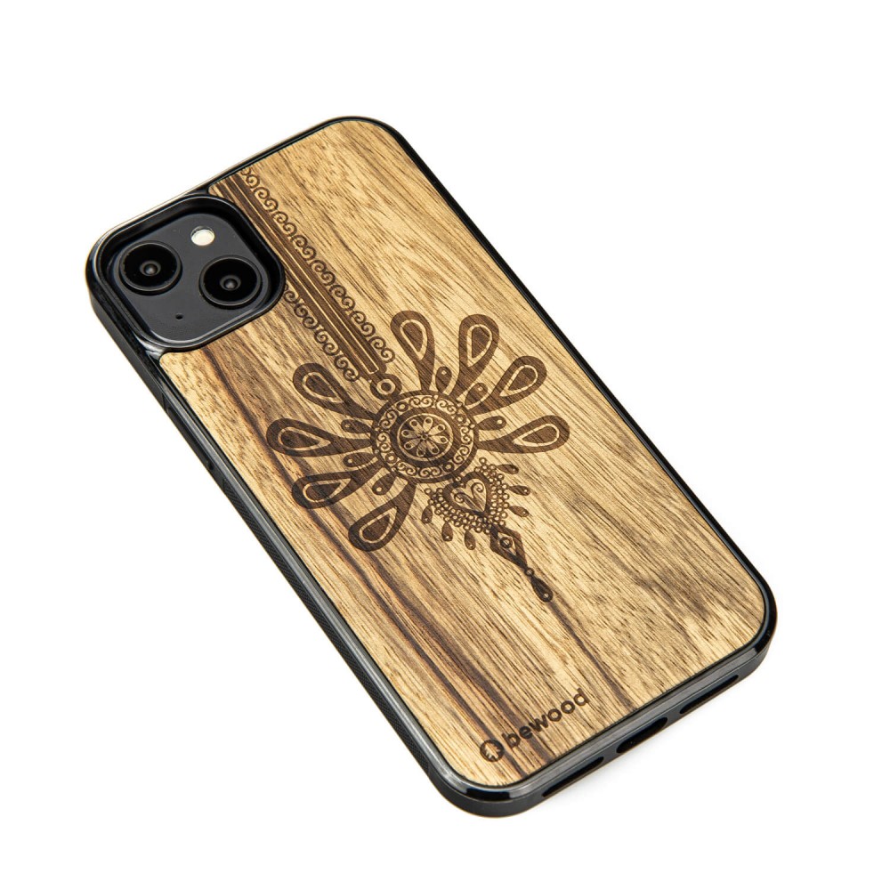 Drewniane Etui Bewood do iPhone 15 Plus PARZENICA LIMBA (2)
