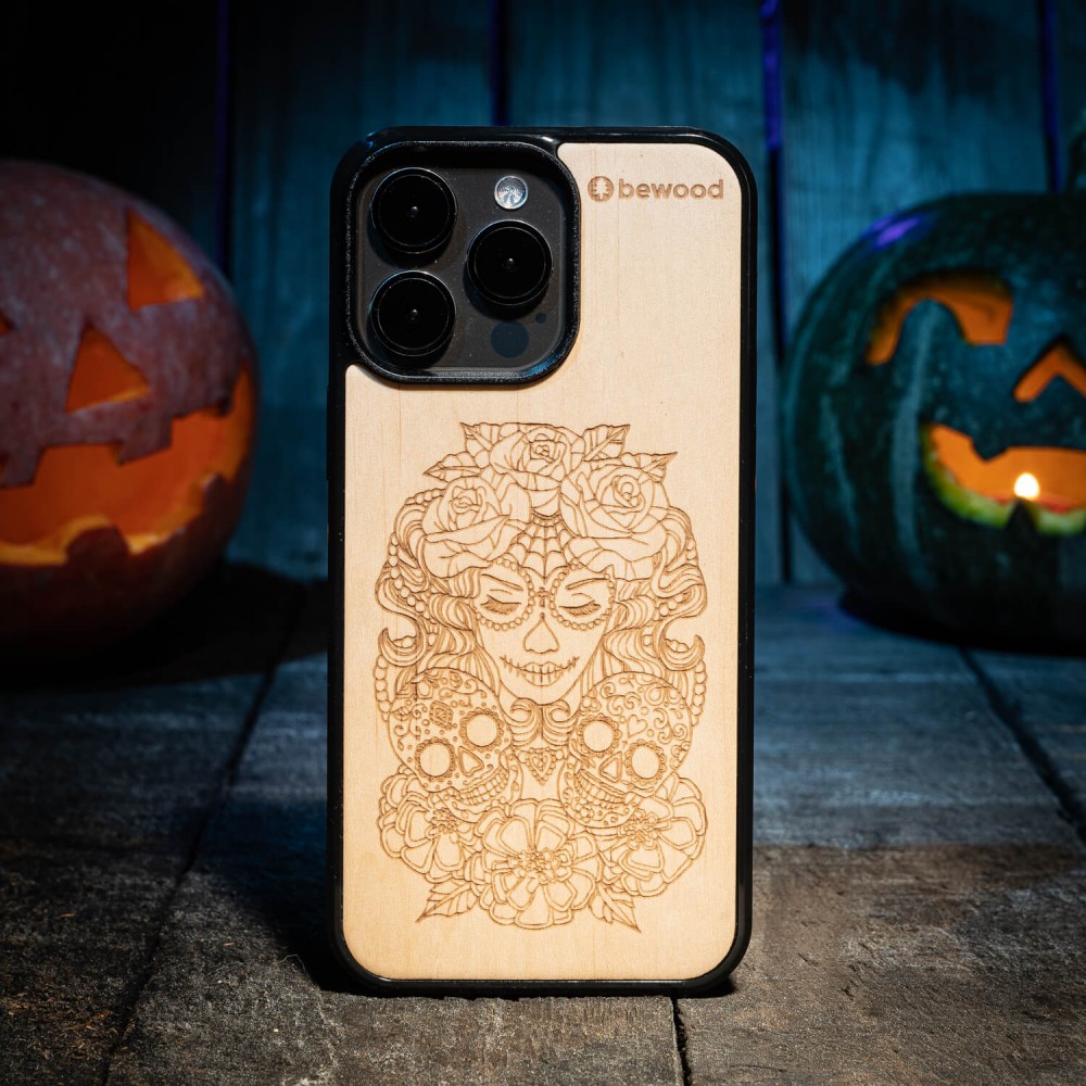 Etui Dia de Muertos Aniegre - Halloween - Edycja Specjalna (1)