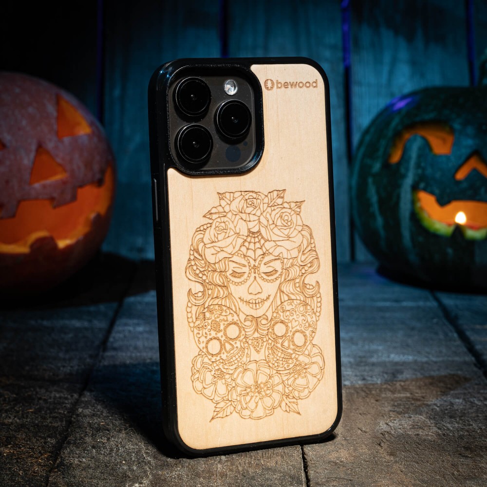 Etui Dia de Muertos Aniegre - Halloween - Edycja Specjalna (2)