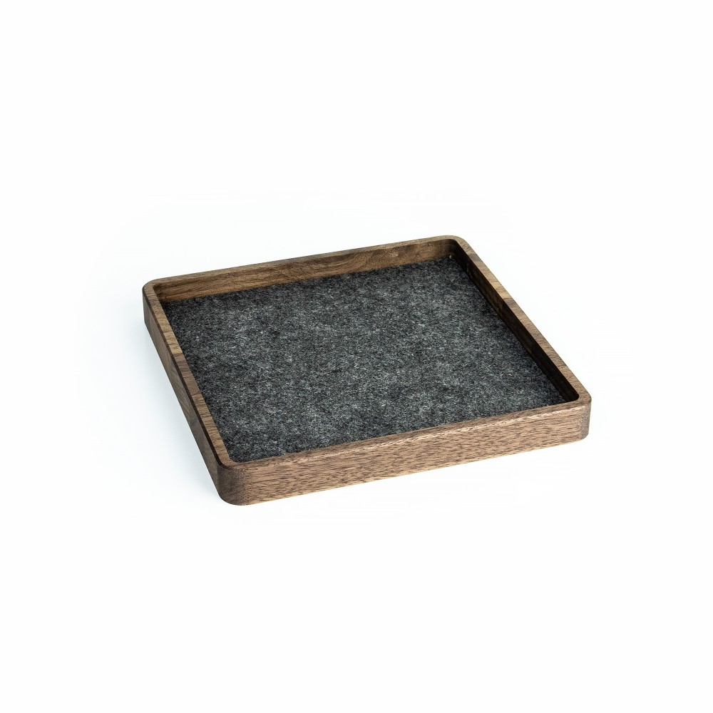 Organizer Drewniany Bewood - Large Box - Orzech (2)