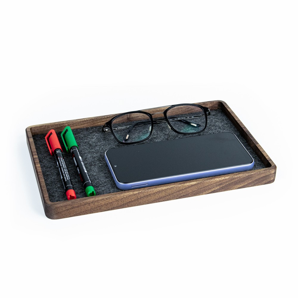 Organizer Drewniany Bewood - Extra Large Box - Orzech (1)