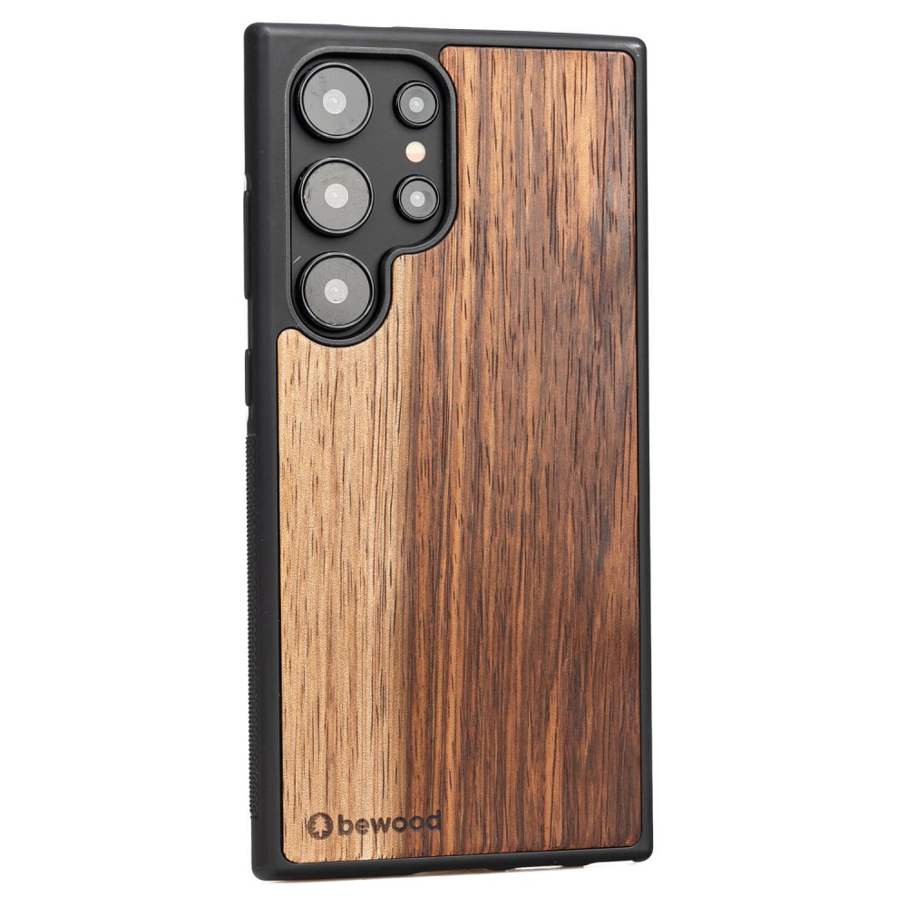 Drewniane Etui Bewood na Samsung Galaxy S24 Ultra MANGO (2)
