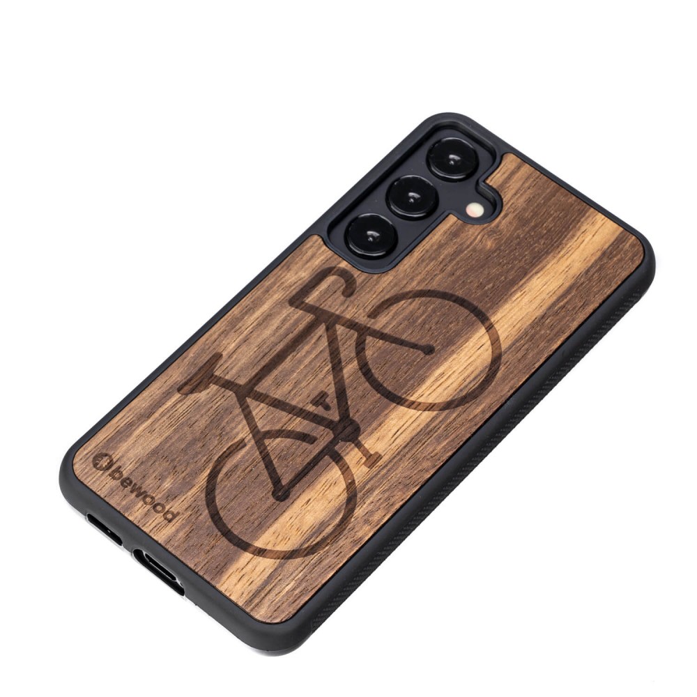 Drewniane Etui Bewood na Samsung Galaxy S24 ROWER LIMBA (3)