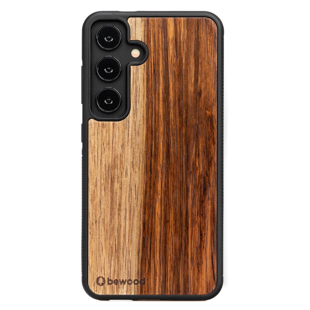 Drewniane Etui Bewood na Samsung Galaxy S24 MANGO (1)