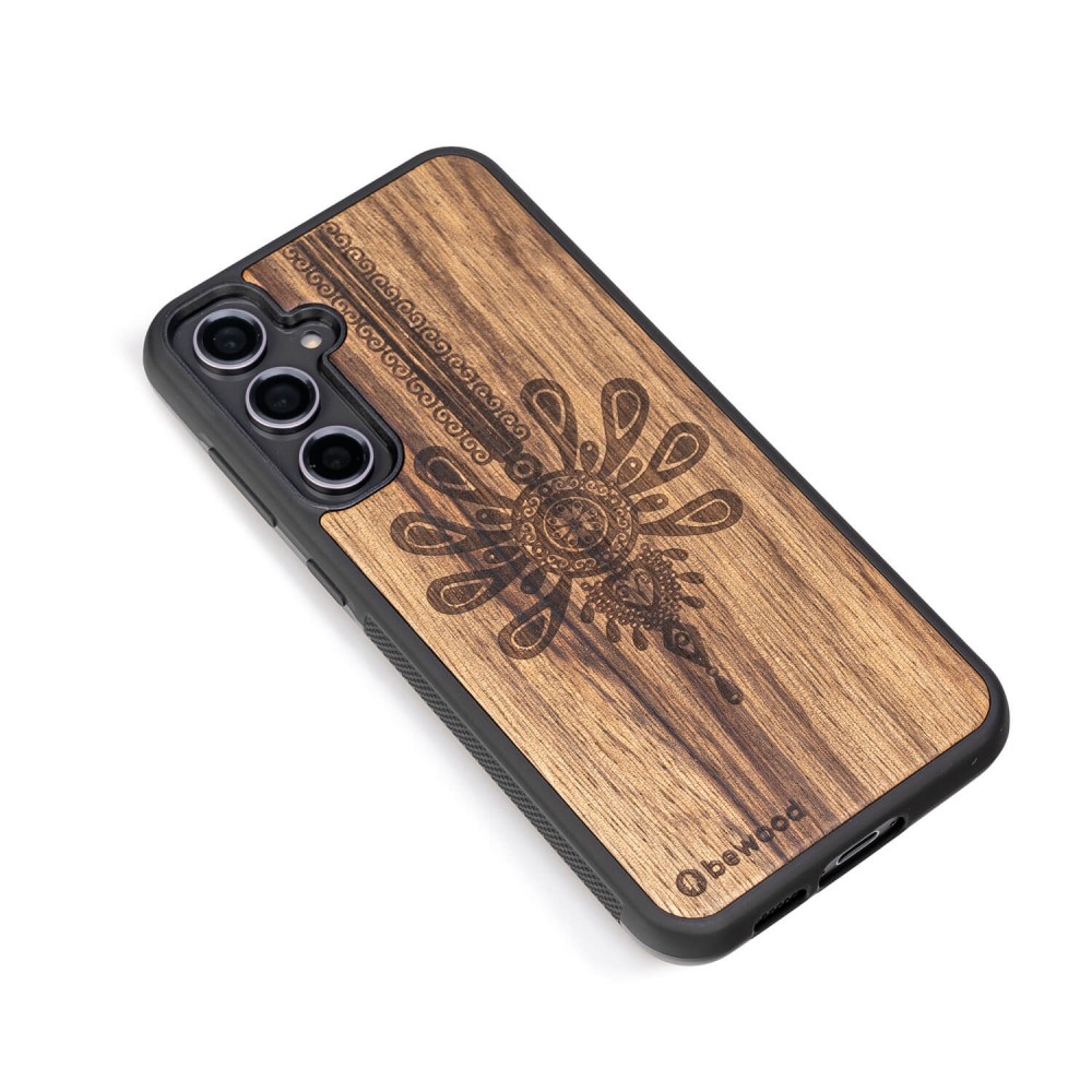 Drewniane Etui Bewood na Samsung Galaxy S23 FE PARZENICA LIMBA (3)