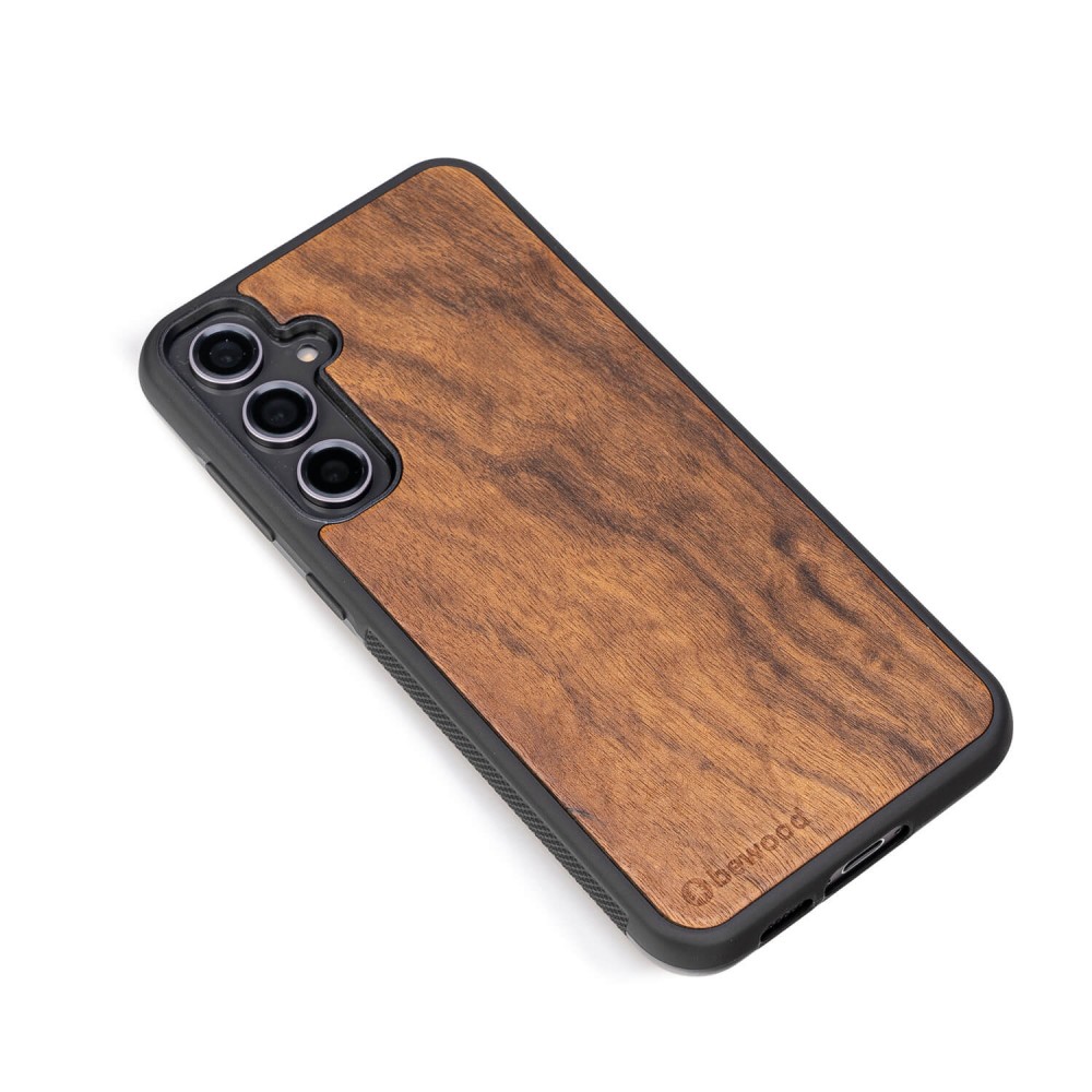 Drewniane Etui Bewood na Samsung Galaxy S23 FE IMBUIA (3)