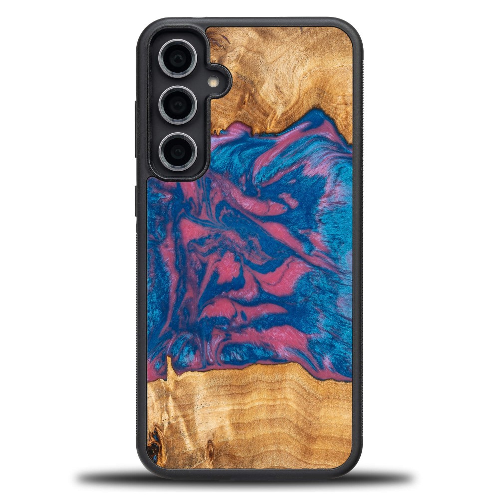 Etui Bewood Unique na Samsung Galaxy S23 FE - Neons - Vegas (1)