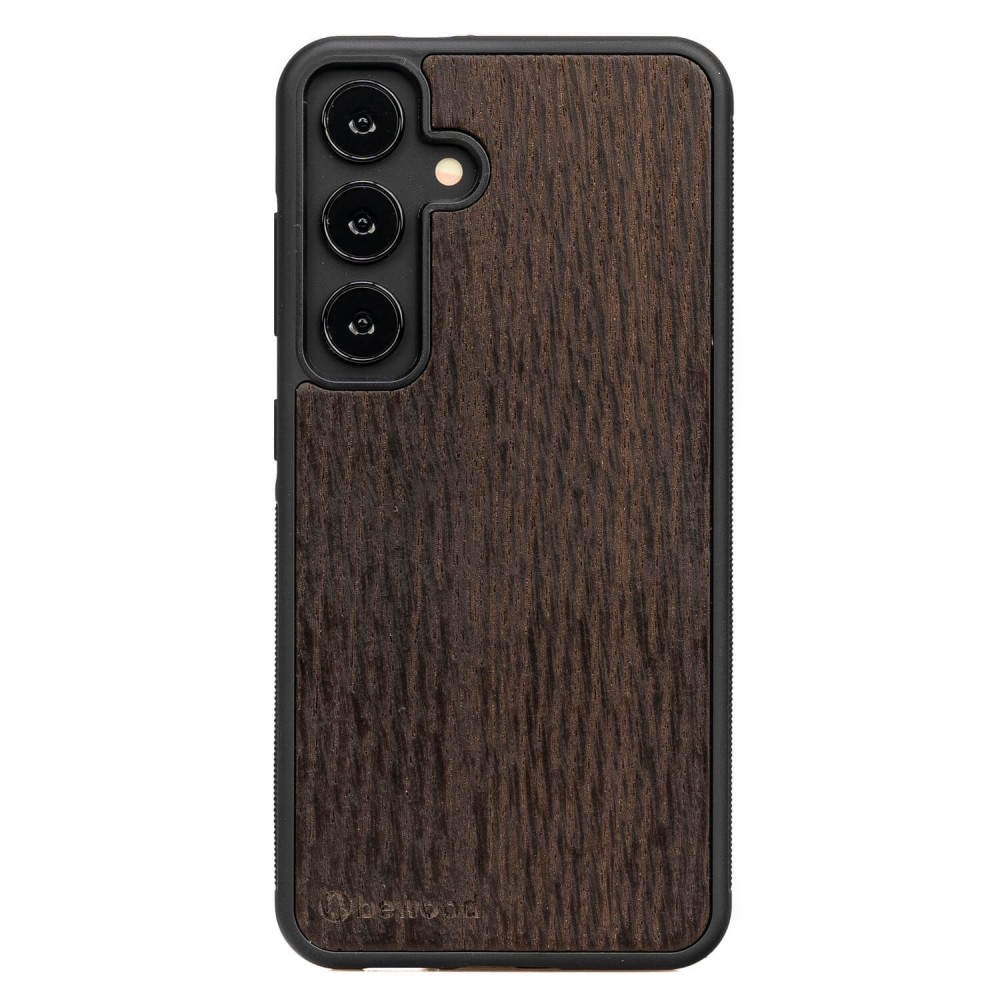 Samsung Galaxy A55 5G Smoked Oak Bewood Wood Case (1)