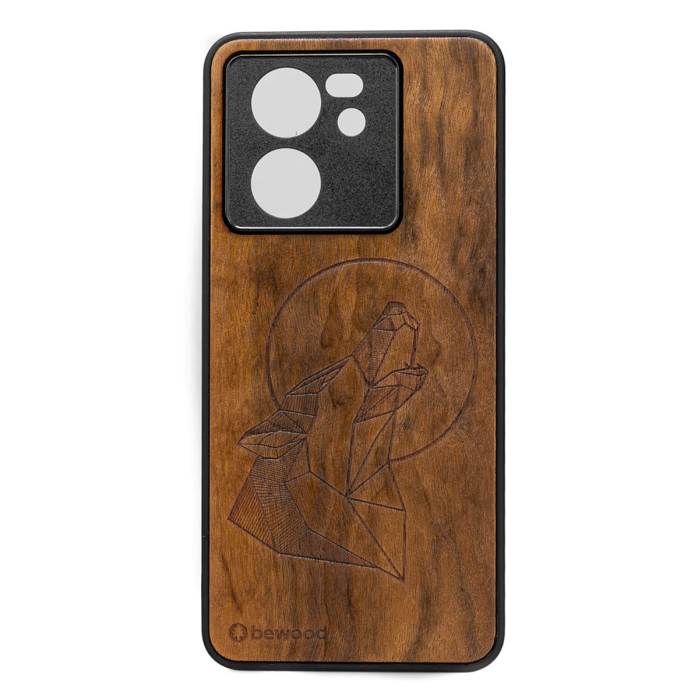 Drewniane Etui Bewood na Xiaomi 13T / 13T Pro WILK IMBUIA (1)
