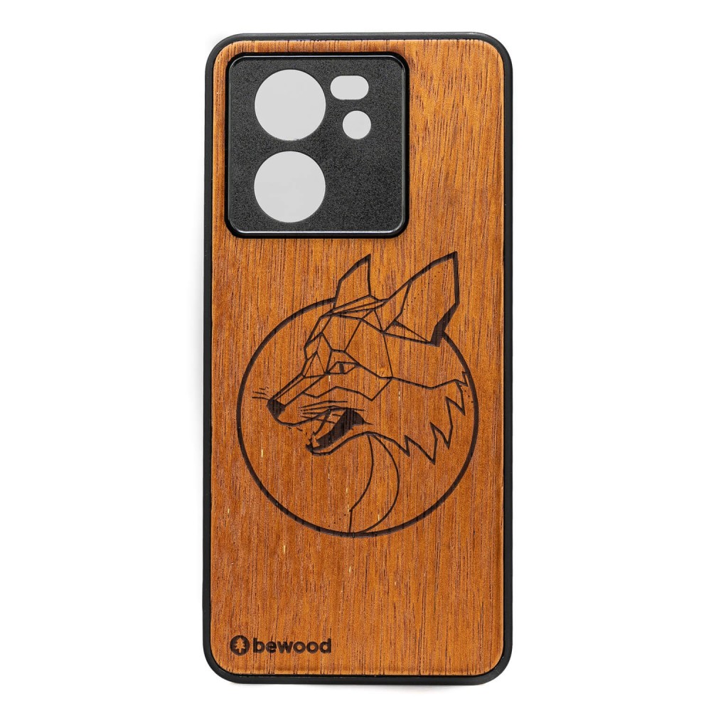 Drewniane Etui Bewood na Xiaomi 13T / 13T Pro LIS MERBAU (1)