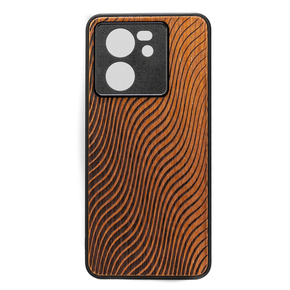 Drewniane Etui Bewood na Xiaomi 13T / 13T Pro FALE MERBAU (1)