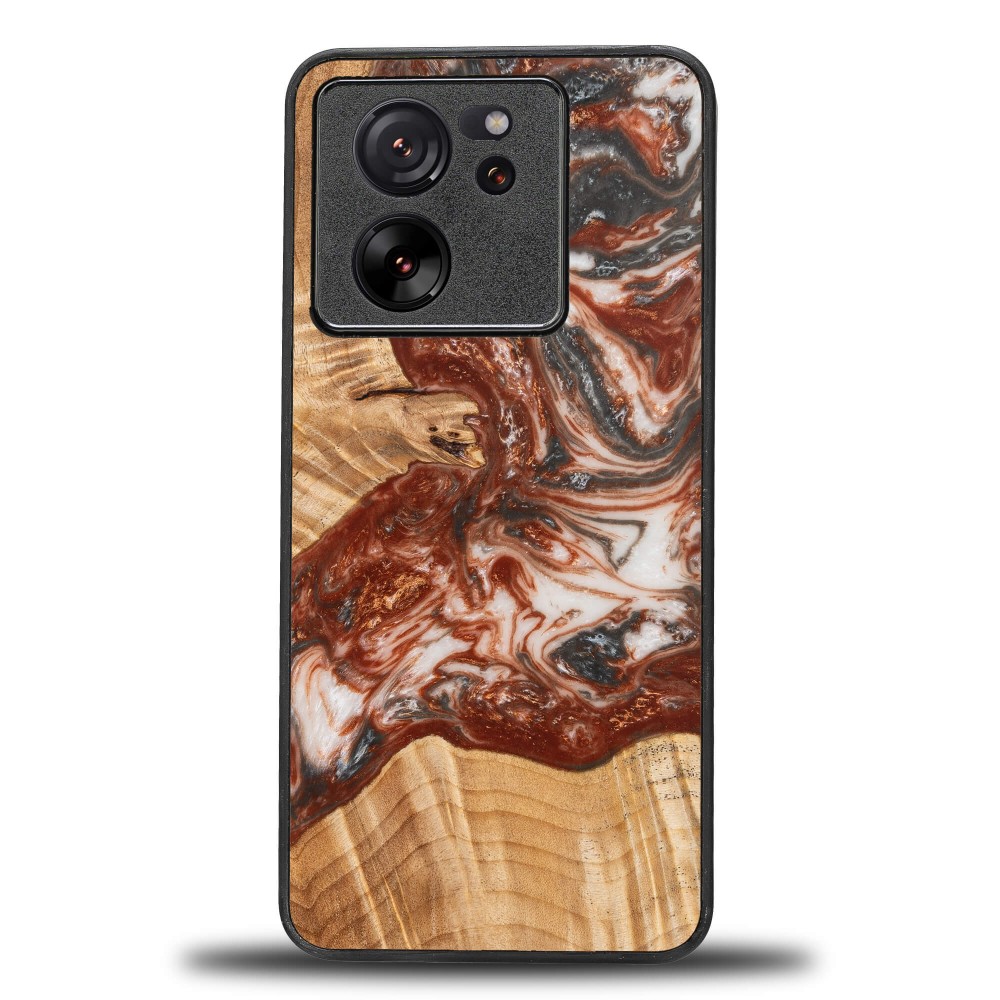 Etui Bewood Unique na Xiaomi 13T / 13T Pro - Planets - Wenus (1)