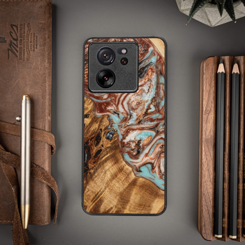 Bewood Resin Case - Xiaomi 13T / 13T Pro - Planets - Jupiter (3)